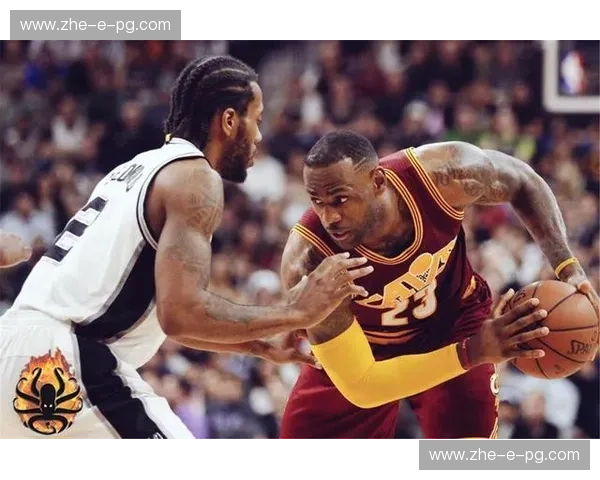 宿命对决：2017年骑士与勇士，一场载入史册的巅峰之战